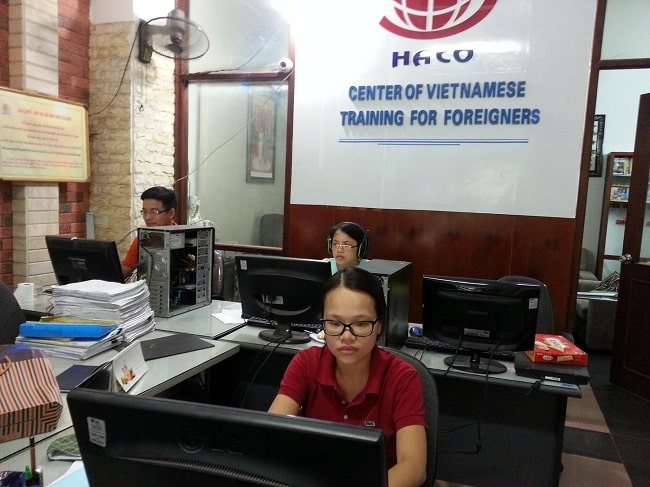 Công ty Dịch thuật HACO