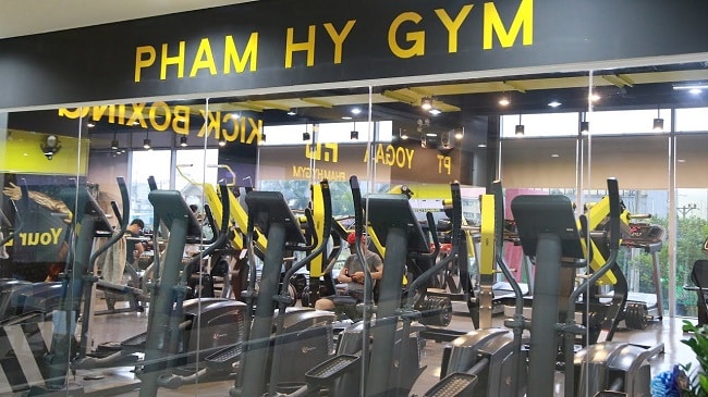 Phạm Hy Gym