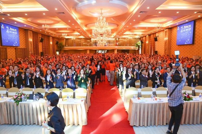 Sự kiện được tổ chức bởi MPA Event & Media Đà Nẵng