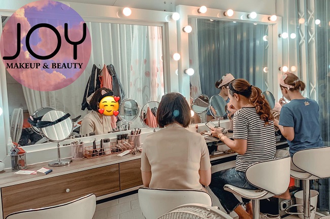 Joy makeup & beauty 