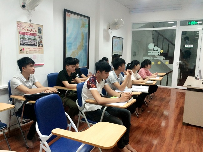 Học tiếng Hàn tại Gia sư Vũng Tàu