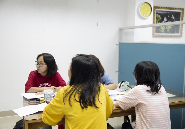 Trung tâm dạy tiếng Hàn tại Vũng Tàu - Gia sư Tâm Tài Đức