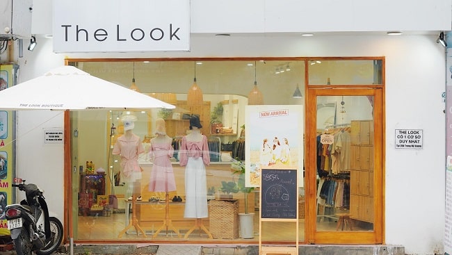 The Look Boutique