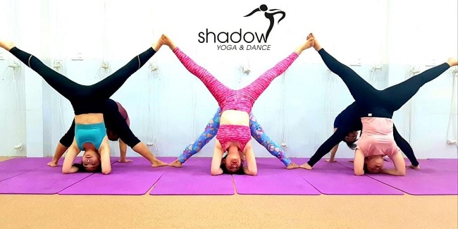 Shadow Yoga & Dance