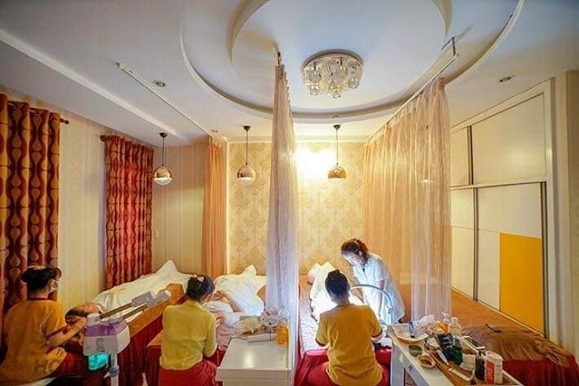 Sunshine Spa Quận 7