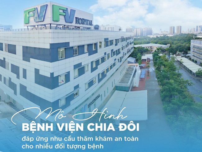 Bệnh viện quốc tế ở TPHCM - Bệnh viện Pháp Việt