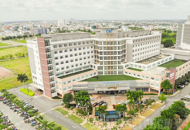 Bệnh viện tư nhân TPHCM - Bệnh viện city