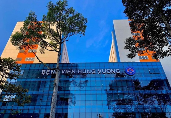 Bệnh viện tư nhân TPHCM - Bệnh viện Hùng Vương