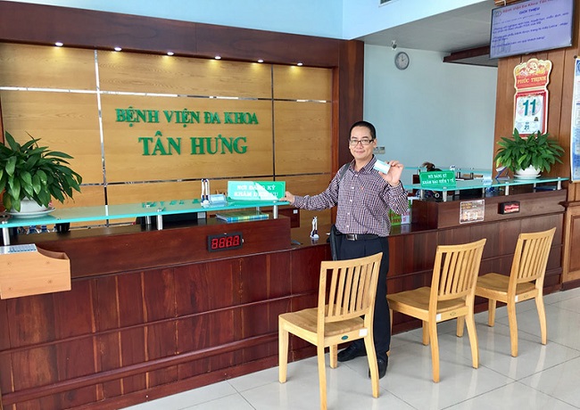 Bệnh viện tư nhân TPHCM - Bệnh viện Tân Hưng