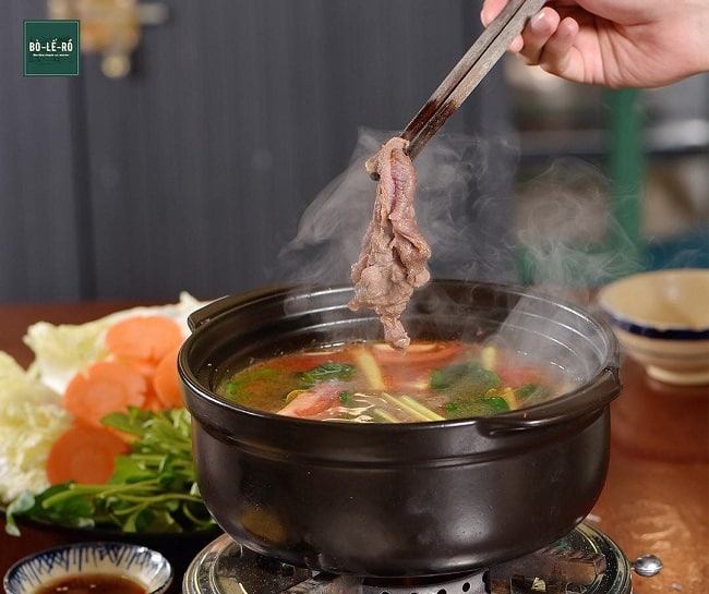 Bò Lế Rồ - Tân Bình