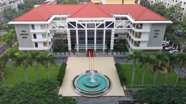 Các trường đại học dân lập ở TPHCM - Đại học Sài Gòn