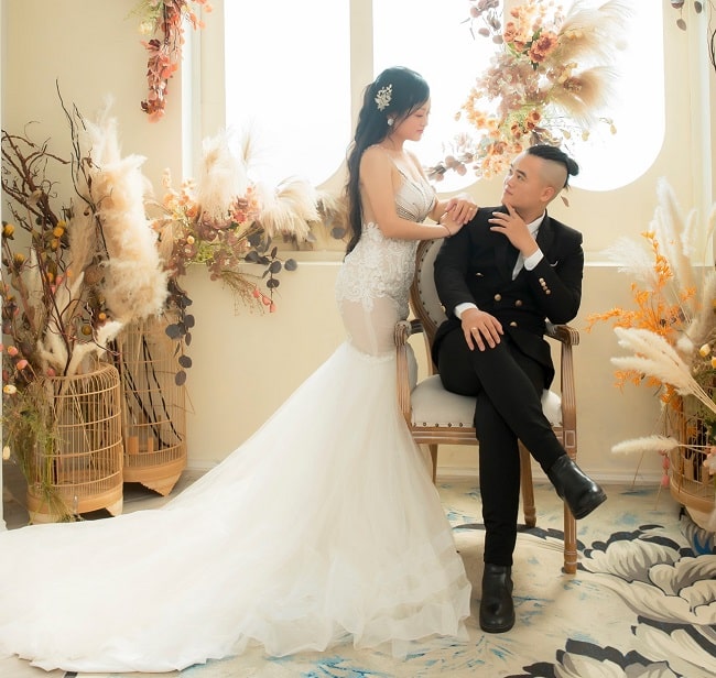 Chụp ảnh cưới Đà Nẵng - Hoa Mai Wedding