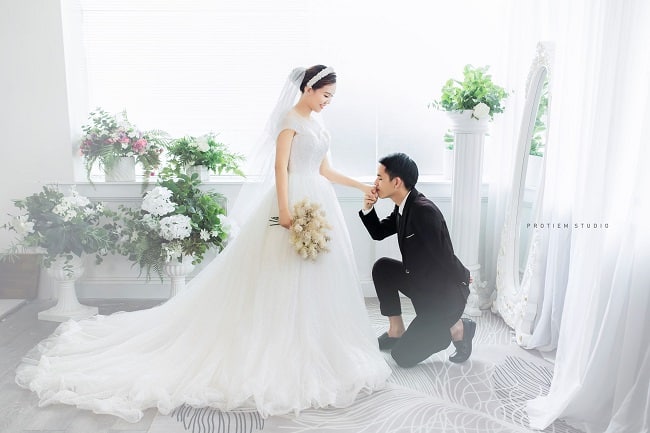 Chụp ảnh cưới Đà Nẵng - Protiem Studio Wedding