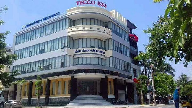 Công ty thiết kế xây dựng Đà Nẵng - TECO 533