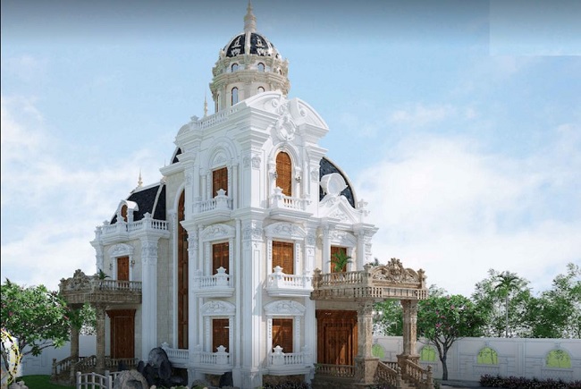 Công ty thiết kế xây dựng Đà Nẵng - Viet Architest