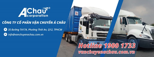 Công ty vận tải Đà Nẵng - Á Châu