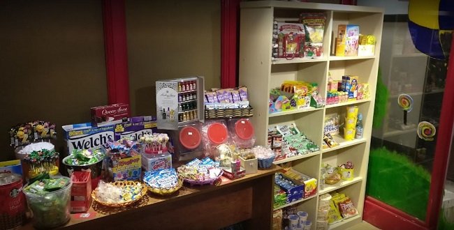 Cửa hàng bán bánh kẹo ngoại nhập TPHCM - Candy Wonderland