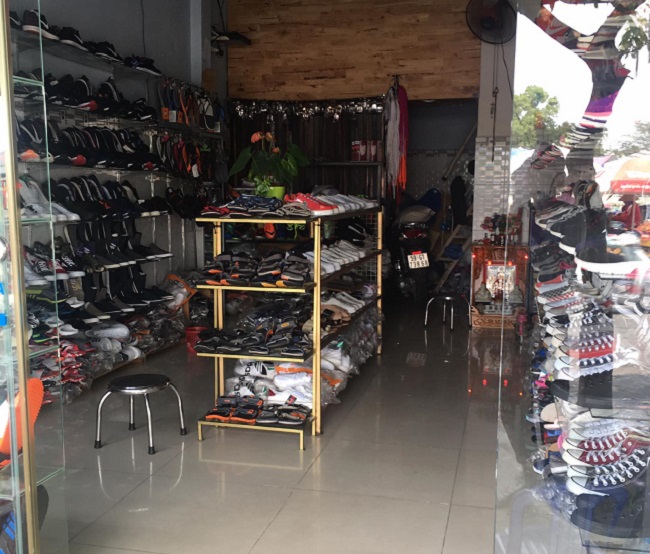Cửa hàng dụng cụ thể thao Đà Nẵng - Hoàng Sport 