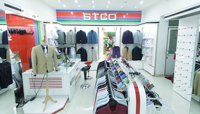 Cửa hàng may áo vest nam đẹp ở Hà Nội - STCO