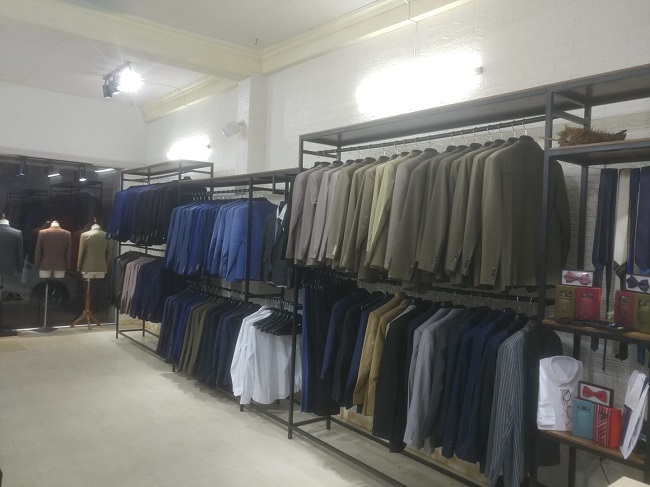 Cửa hàng may áo vest nam đẹp ở Hà Nội - Vest Nam Nguyễn