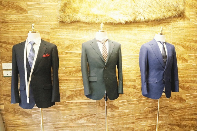 Cửa hàng may áo vest nam đẹp ở TPHCM - Dilandmen Tailor