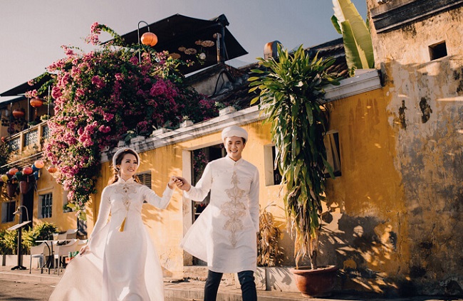 Địa điểm chụp ảnh cưới Đà Nẵng - Hội An