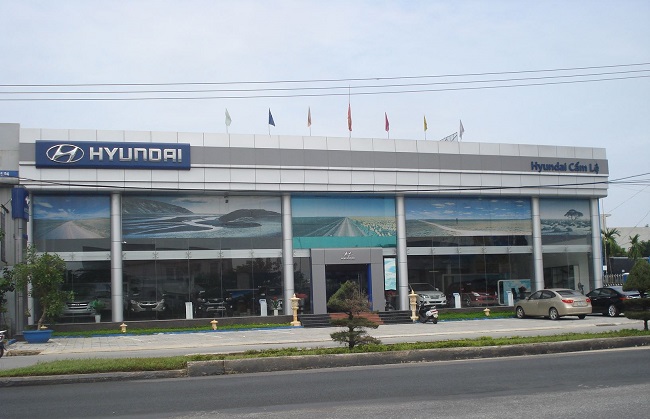Gara ô tô Đà Nẵng - Garage Nomura