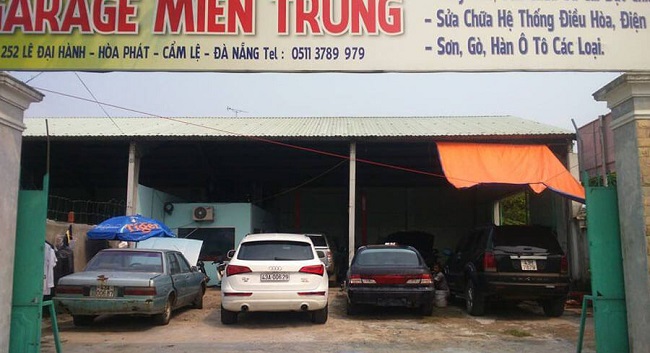 Top 12 Xưởng/ Gara sửa chữa ô tô uy tín và chất lượng ở Đà Nẵng - Top10tphcm