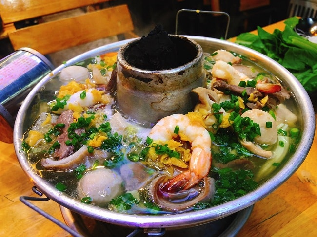Lẩu Nung - Quán ngon Tân Bình