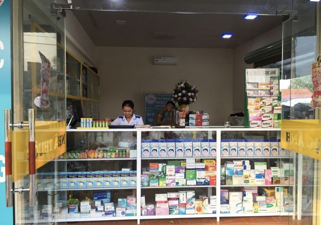 Nhà thuốc Đà Nẵng - Dapharco 24