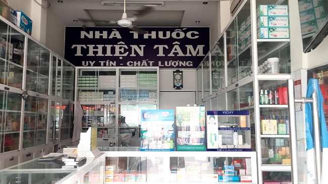 Nhà thuốc Đà Nẵng - Thiện Tâm