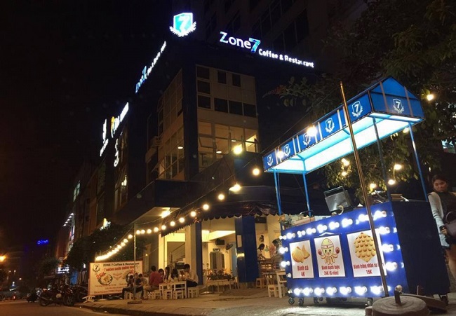 Zone 7 Coffee & Restaurant