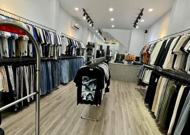 Shop đồ nam Đà Nẵng - Salem Store