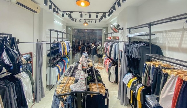 Shop đồ nam Đà Nẵng - The Fashionista