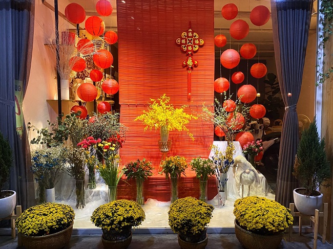 Shop hoa tươi Huế - Shu Florist
