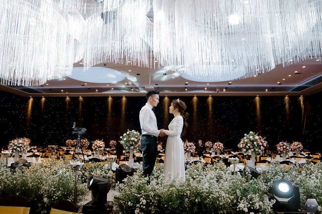 Studio Phú Nhuận - Ami Wedding