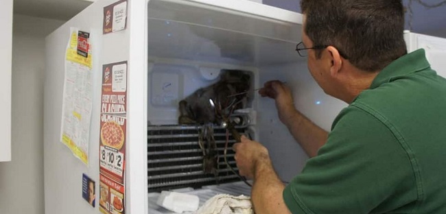 Sửa tủ lạnh TPHCM - Gia Tuấn
