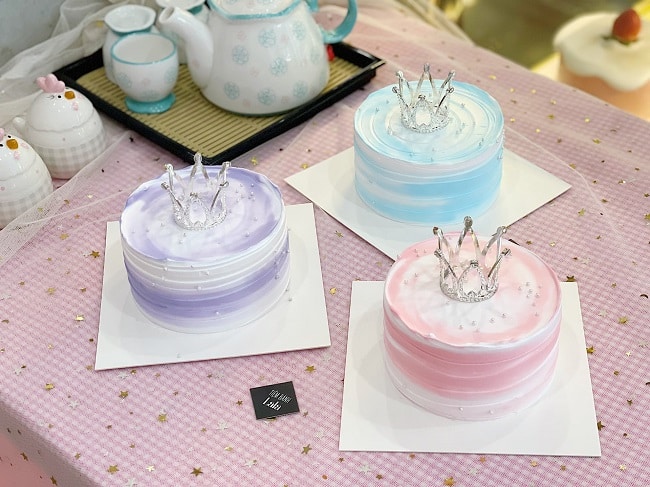 Tiệm bánh sinh nhật Lala