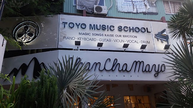 Trung tâm TOYO MUSIC SCHOOL