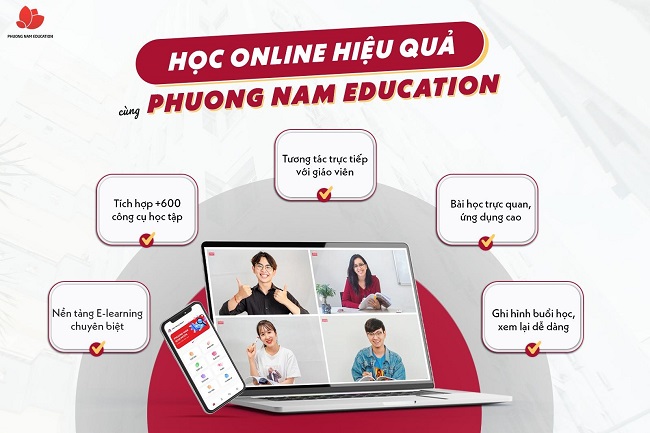 Trung tâm tiếng Tây Ban Nha - Phuong Nam Education - 1