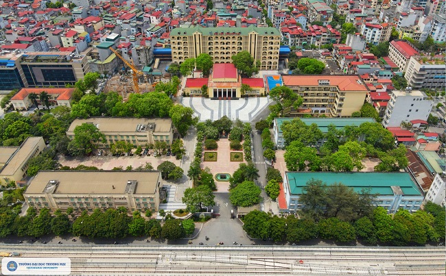 Trườn đại học kinh tế - Đại học Thương Mại