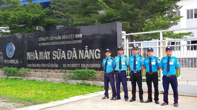 Công ty bảo vệ tại Đà Nẵng - Công ty Đại Lục Á Châu
