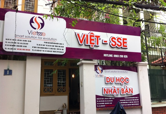 Công ty tư vấn du học Đà nẵng - Việt SSE