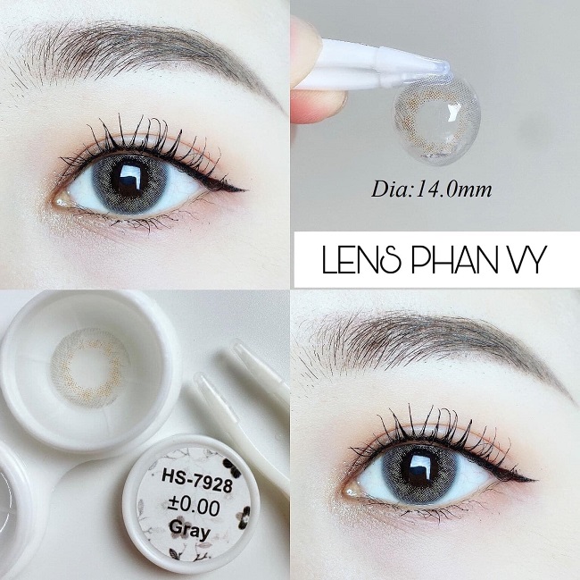Kính áp tròng Đà Nẵng - Phan Vy Lens