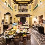Nhà hàng buffet tôm hùm