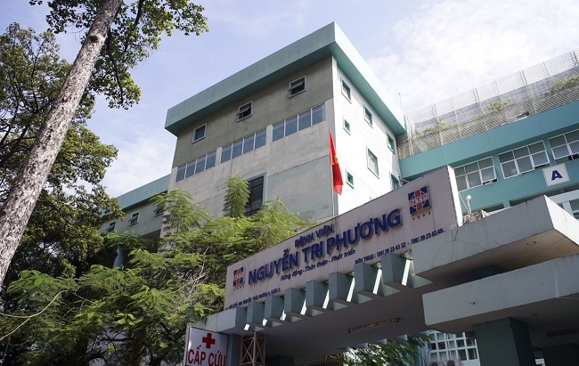 Phòng khám xương khớp TPHCM - Bệnh viện Nguyễn Tri Phương