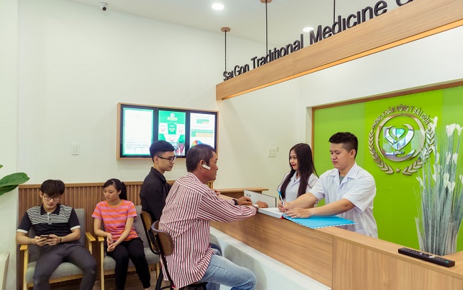 Phòng khám xương khớp TPHCM - Phòng khám Y học cổ truyền Sài Gòn