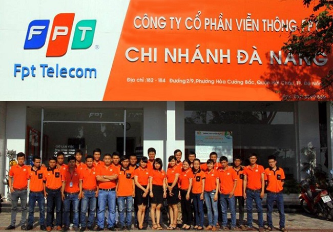 Sửa máy tính tại nhà Đà Nẵng - Viễn Thông FPT