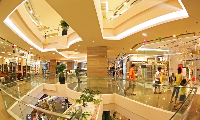 Trung tâm mua sắm Đà Nẵng - Đà Nẵng Square - 1