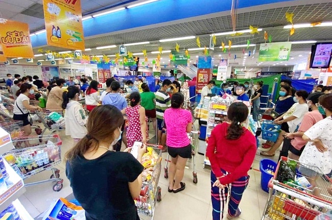 Trung tâm mua sắm Đà Nẵng - Coop Mart